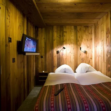 Chalet Z'Gogwaergji Zermatt Quarto foto