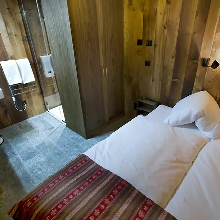 Chalet Z'Gogwaergji Zermatt Exterior foto