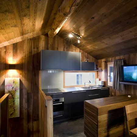 Chalet Z'Gogwaergji Zermatt Exterior foto