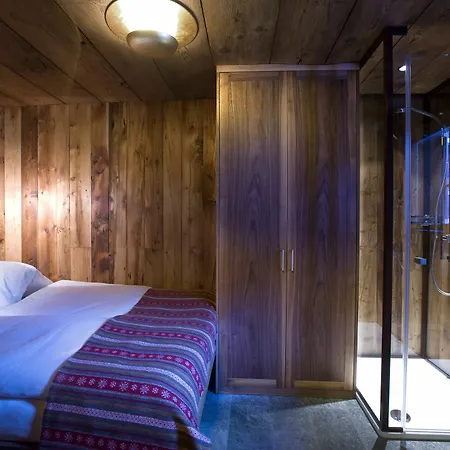 Chalet Z'Gogwaergji Zermatt Exterior foto