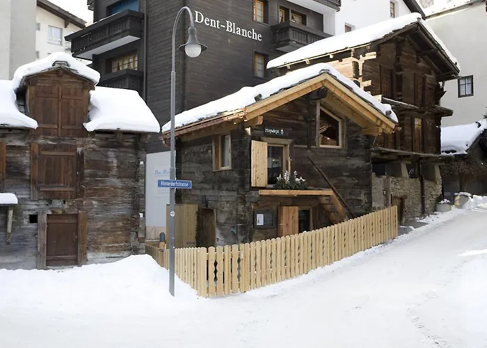 Chalet Z\'Gogwaergji