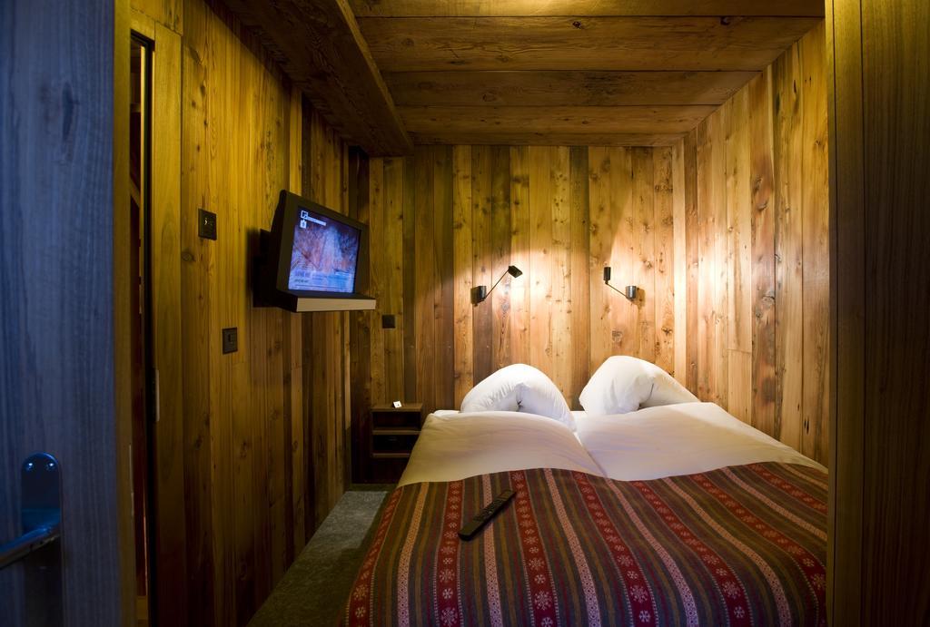 Z'gogwärgji Chalet Zermatt