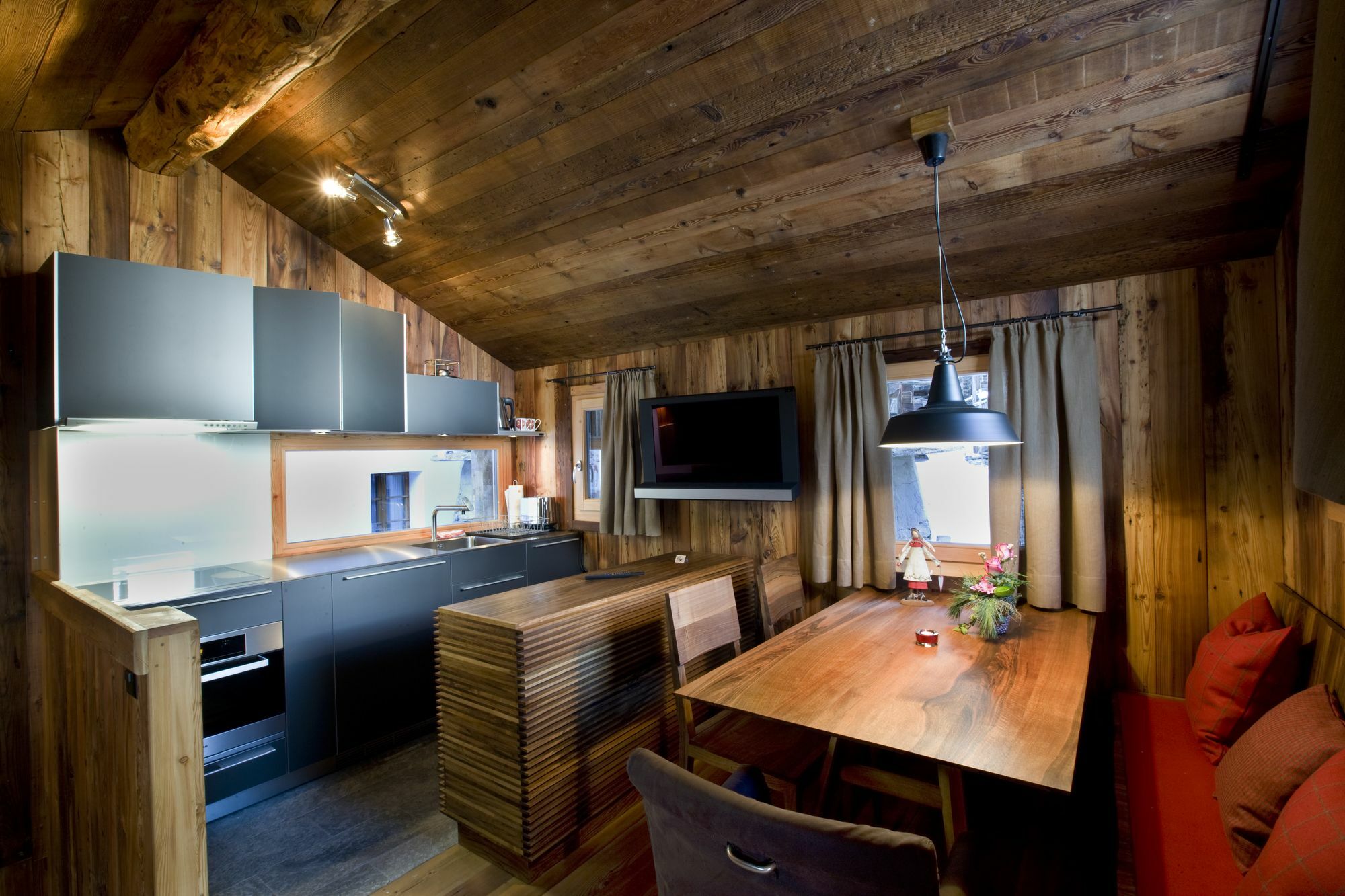 Z'gogwärgji Chalet Zermatt