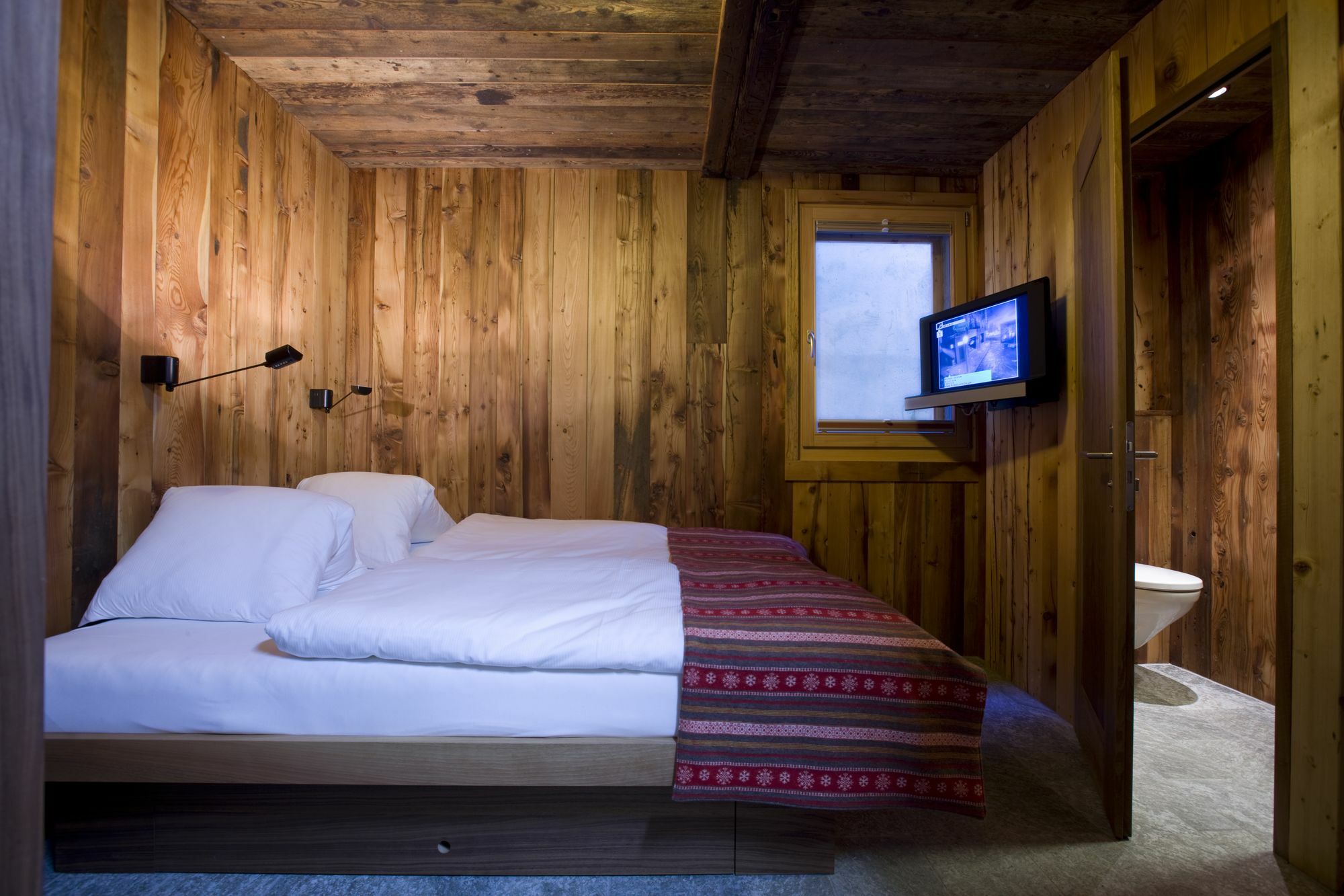 Z'gogwärgji * Zermatt