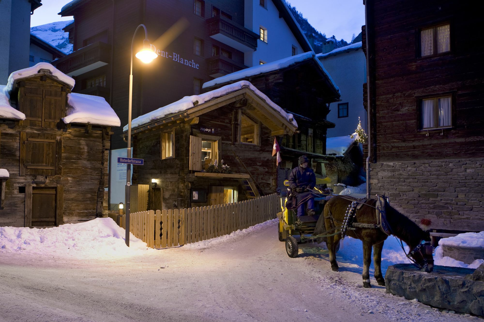 Z'gogwärgji Chalet *