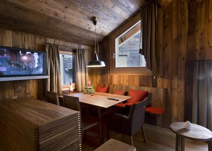 Chalet Z\'Gogwaergji